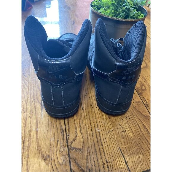 NIKE Air Force 1 High 653998-001 Men’s Basketball Shoes Size 7. - Picture 5 of 8